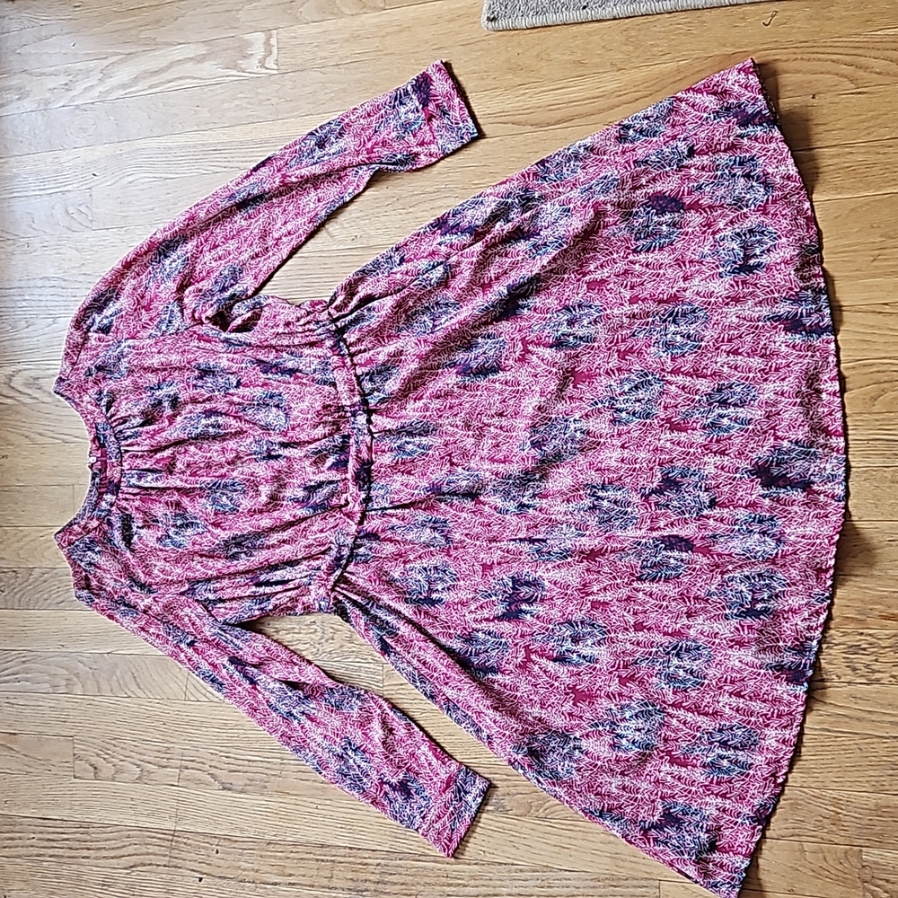 Isabel + Alice long sleeved dress L